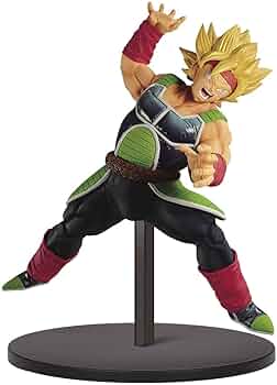 BANPRESTO - ドラゴンボールＺ 名高き下級戦士 バーダック 超サイヤ人バーダック フィギュア ドラゴンボールZ 名高き下級戦士 超サイヤ人 バーダック